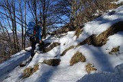 35 Sulla neve si cammina bene